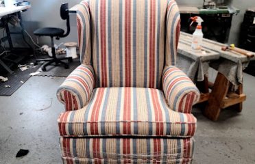 Calmata Upholstery Shop
