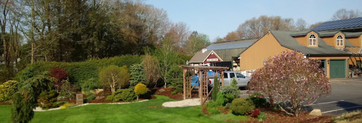 The Garden Barn Nursery & Landscape