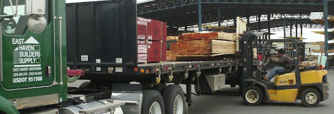 East Haven & Ridgefield Building Supply – Sandy Hook