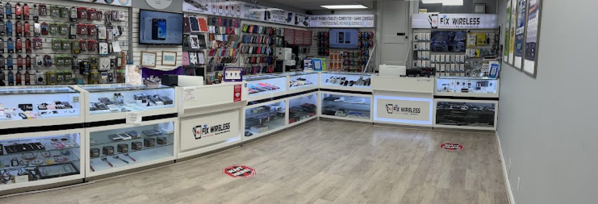 fixwireless: buy/repair/sell