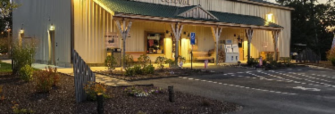 Skyridge Trails Campground