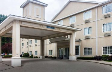Comfort Inn & Suites Dayville – Killingly Industrial Park