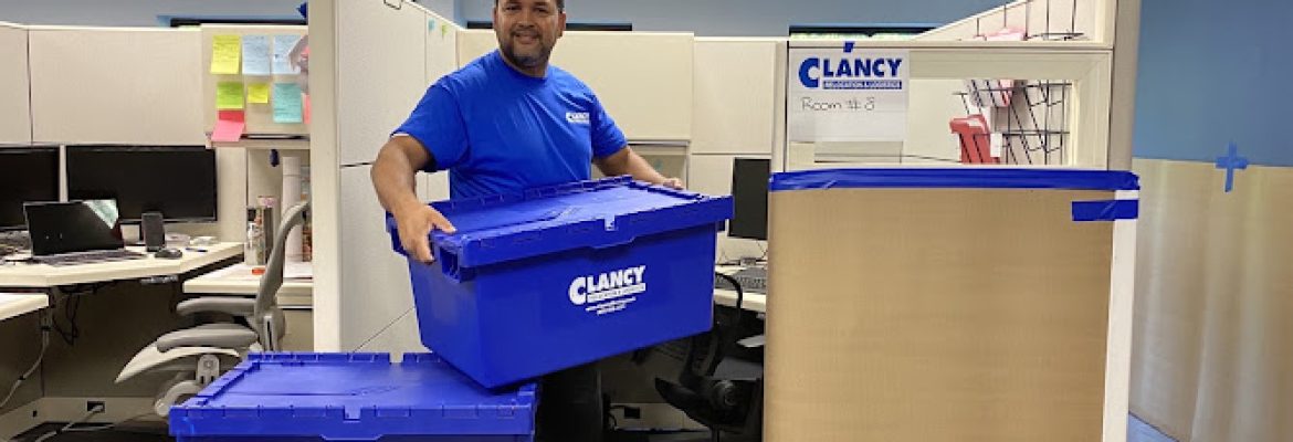 Clancy Relocation & Logistics