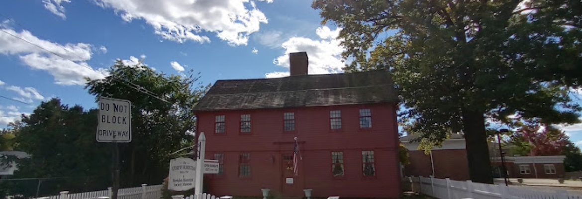 Meriden Historical Society