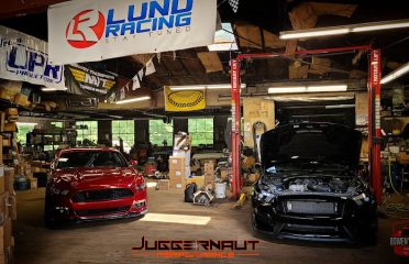 Juggernaut Performance Inc.
