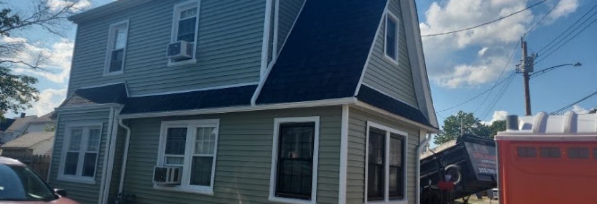 New England Roofing & Home Repair