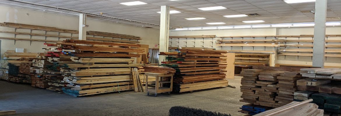 Conway Hardwood Products