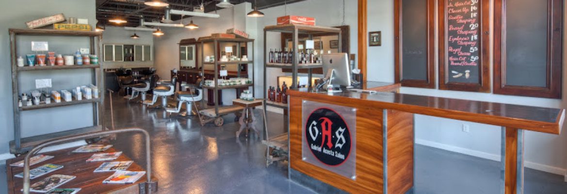Gabriel Acosta Salon