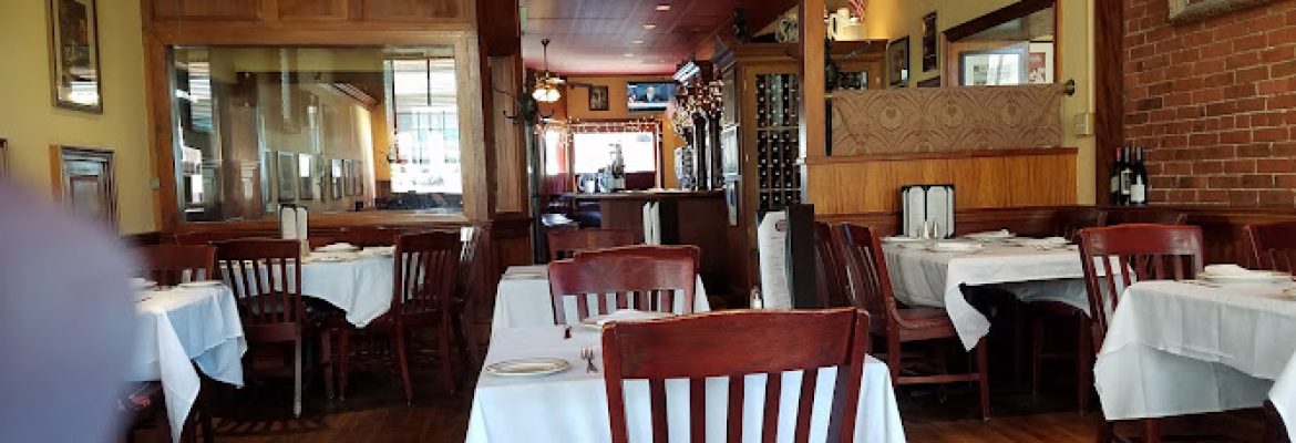 Joseph’s Steakhouse