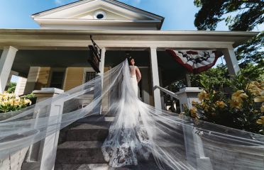 The Bushnell House CT