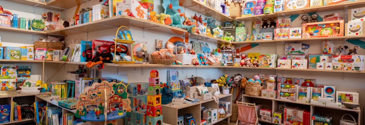Pebbles Toys and Gifts