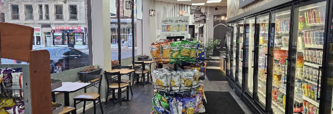 Deli Delights & Convenience LLC