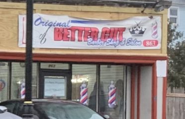 Original Better Cut Barber Shop & Salon