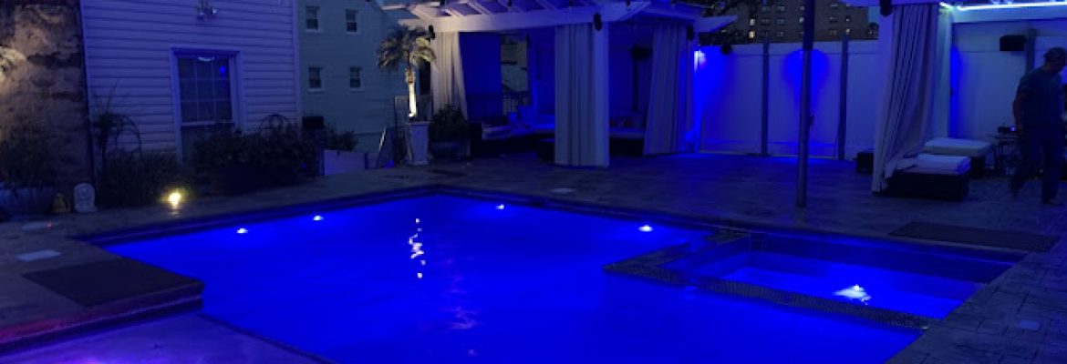 Superior Pool & Construction
