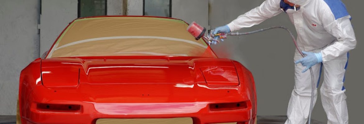Mike’s Auto Body