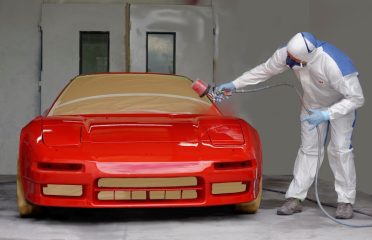 Mike’s Auto Body