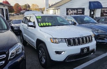 Chip’s Auto Sales Inc
