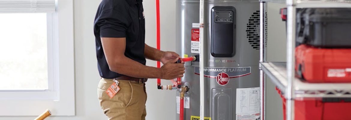 Home Services at The Home Depot