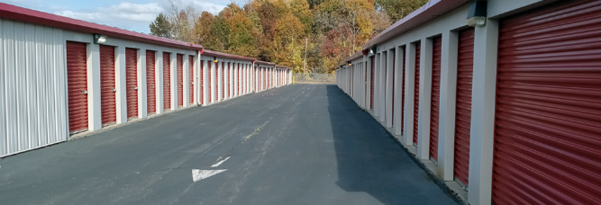 Storage Rentals of America
