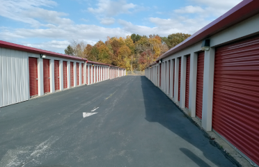Storage Rentals of America