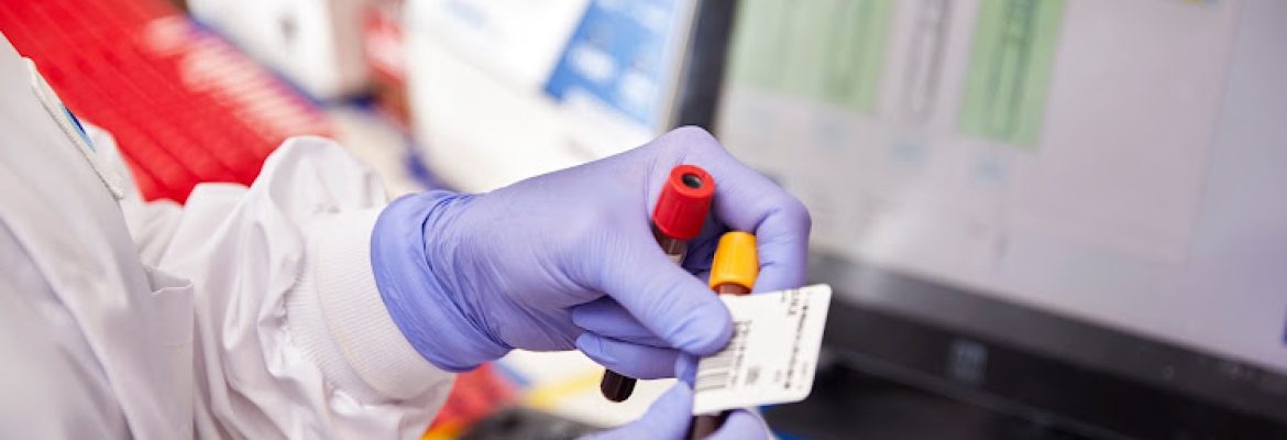Labcorp at Walgreens
