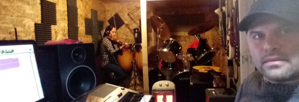 Universo Records Estudio de Grabacion en Usa