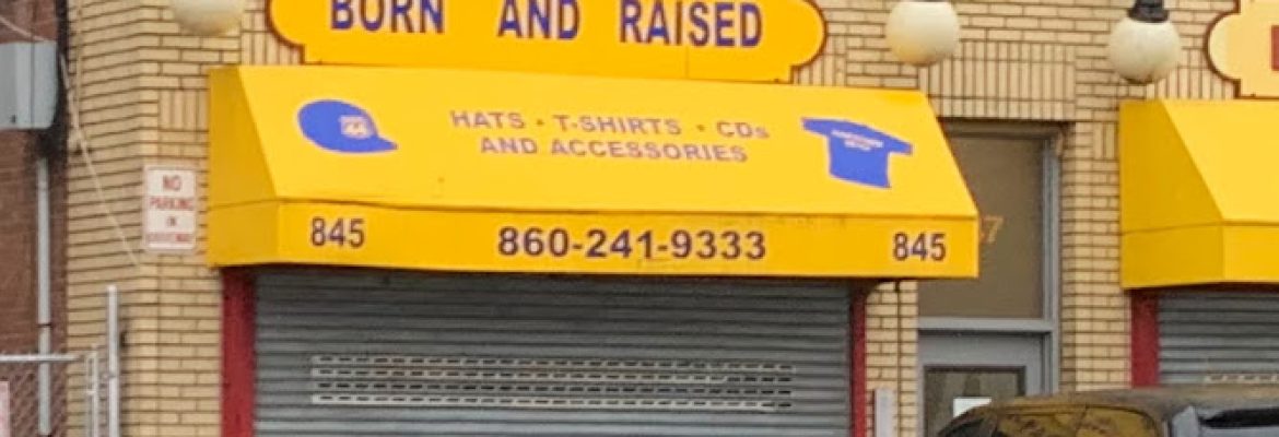 Born And Raised