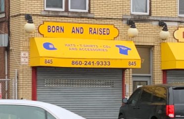Born And Raised