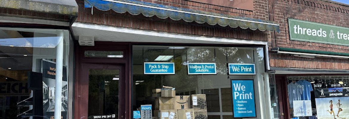 The UPS Store