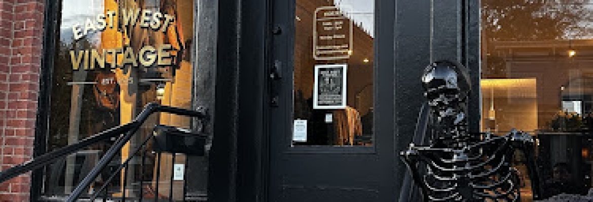 East West Vintage Clothing