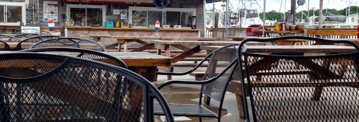 Captain Scott’s Lobster Dock