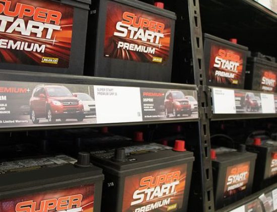 O’Reilly Auto Parts
