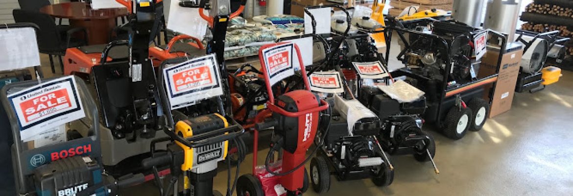 United Rentals