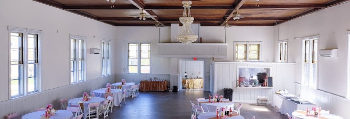 Hope Lodge Venue