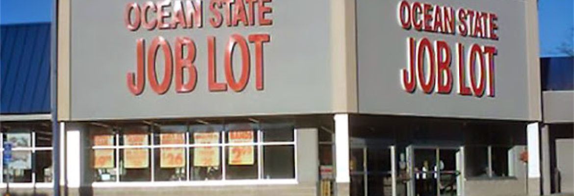 Ocean State Job Lot