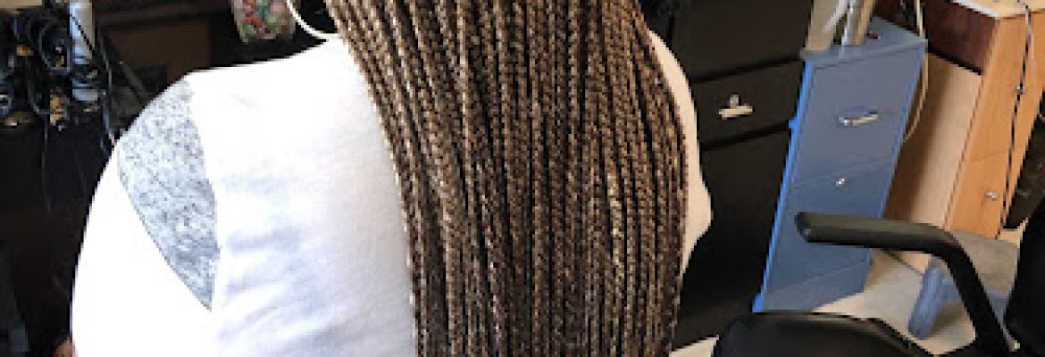 Hope African Hair Braiding