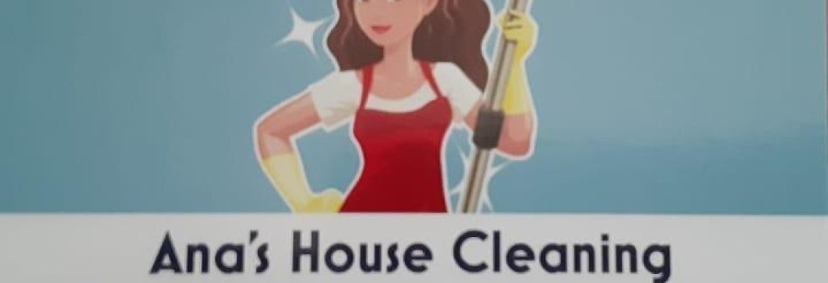 ana’s cleaning services