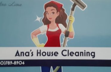 ana’s cleaning services
