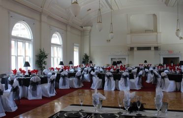 The BallRoom at LoRicco Tower