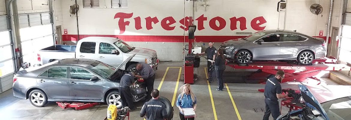 Firestone Complete Auto Care