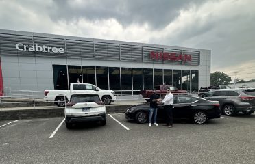 Crabtree Nissan