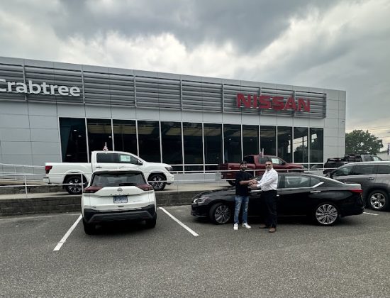 Crabtree Nissan
