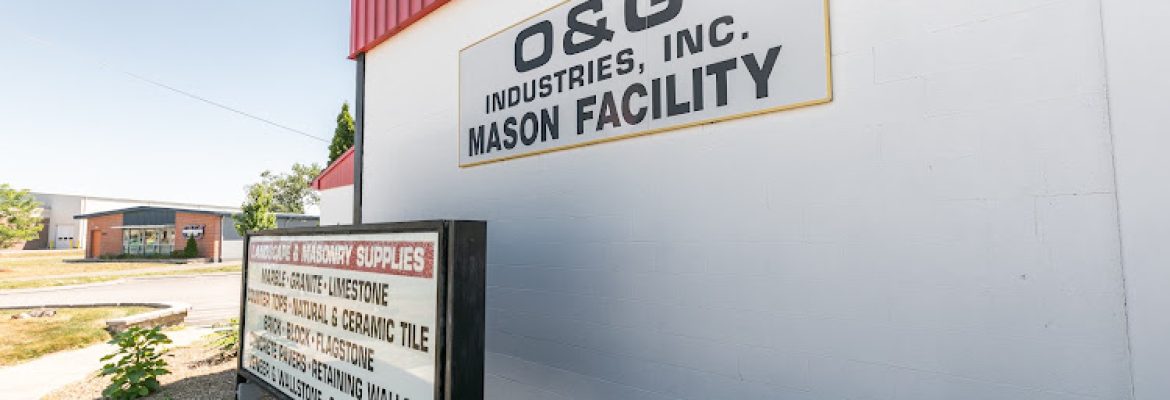 O&G Showroom & Mason Supply Store
