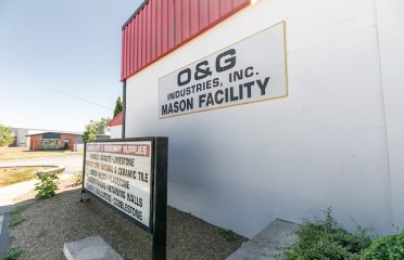 O&G Showroom & Mason Supply Store