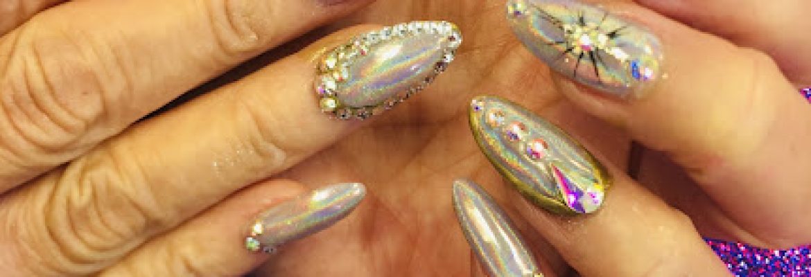 Luxy Nails spa