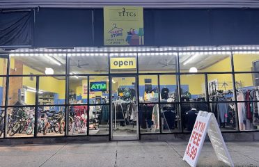 3 TTTC Thrift Shop