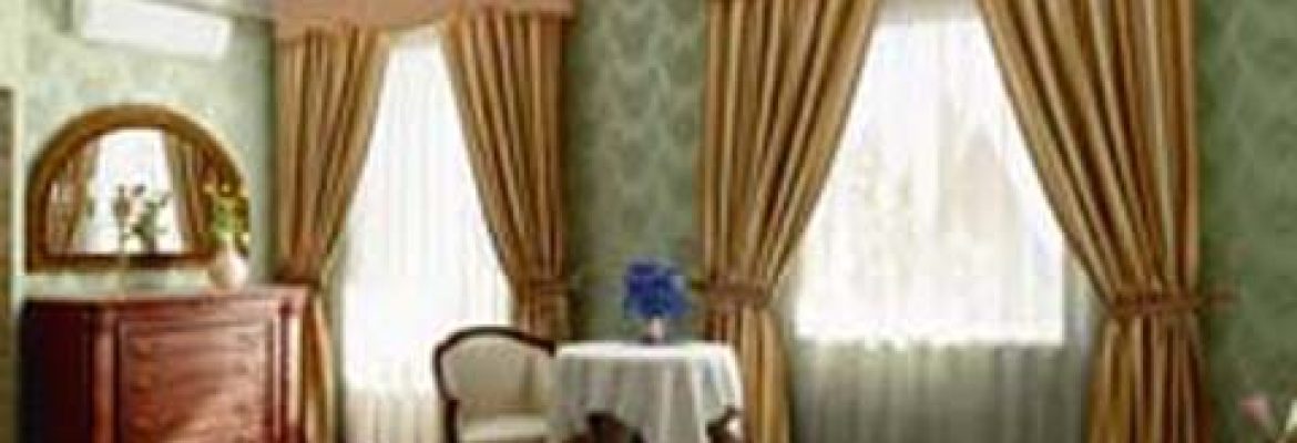 Ev Voke Drapery