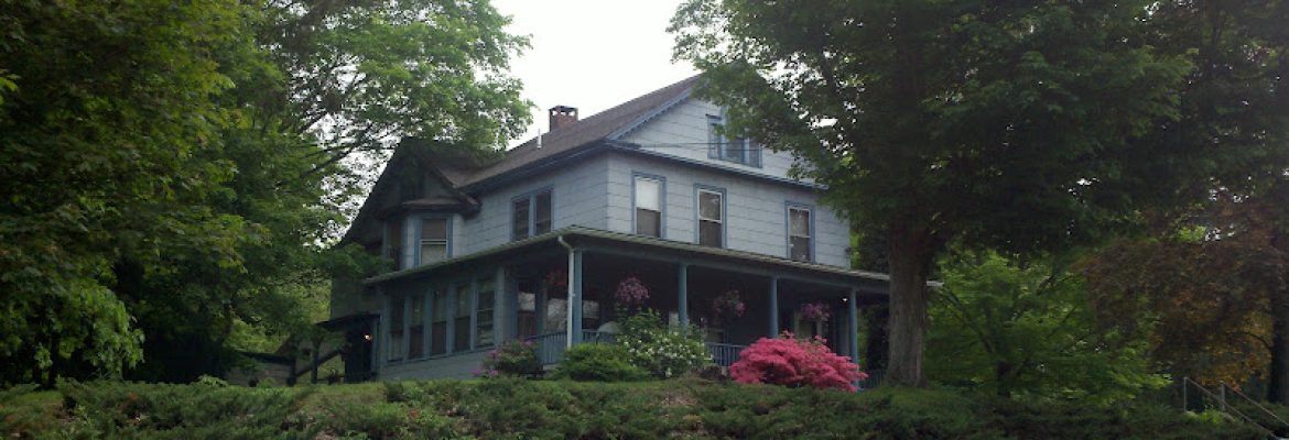 Blue Anchor Motel