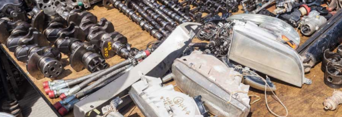 A&B Auto Salvage and Scrap Metal