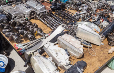 A&B Auto Salvage and Scrap Metal